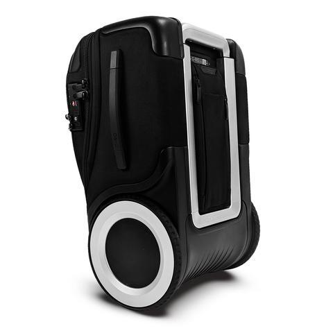 G-RO Carry-on Classic. Умный чемодан на колесах